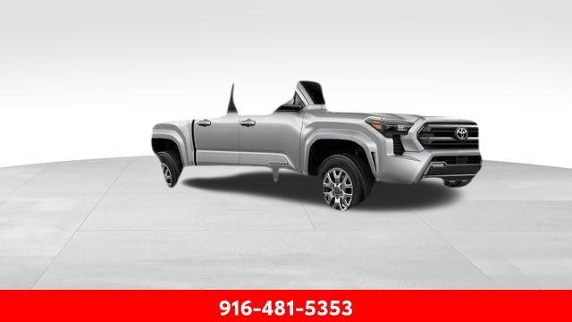 new 2025 Toyota Tacoma car, priced at $39,999