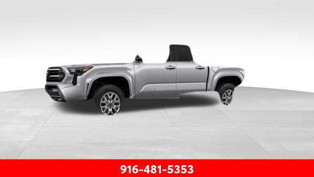 new 2025 Toyota Tacoma car, priced at $39,999