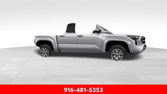 new 2025 Toyota Tacoma car, priced at $39,999