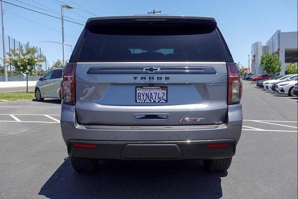 used 2021 Chevrolet Tahoe car, priced at $46,071