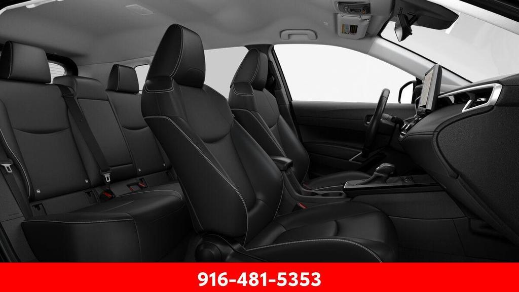 new 2026 Toyota Corolla Cross car, priced at $33,802