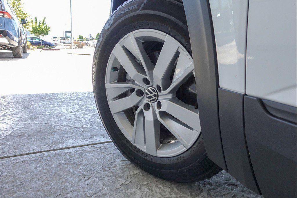 used 2021 Volkswagen Atlas car, priced at $21,986