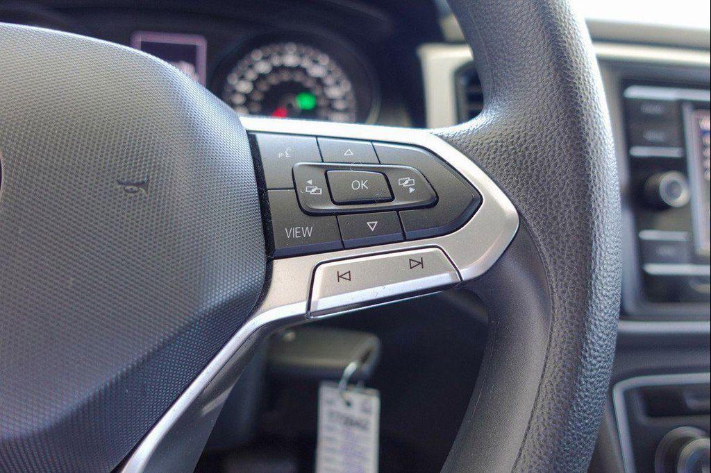 used 2021 Volkswagen Atlas car, priced at $21,986