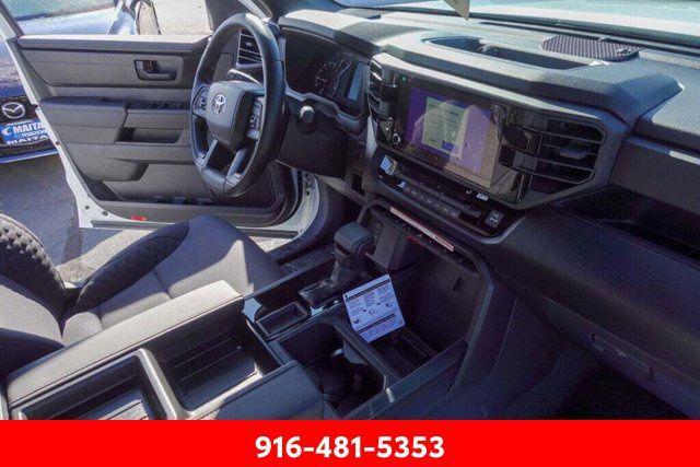 new 2026 Toyota Tundra car