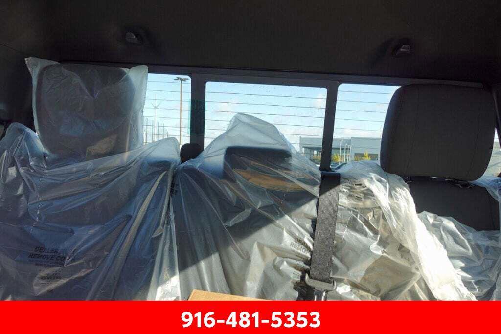 new 2026 Toyota Tundra car, priced at $43,884