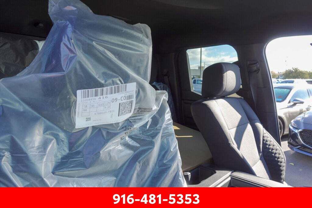 new 2026 Toyota Tundra car, priced at $43,884