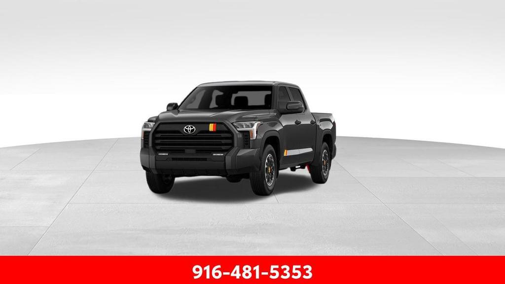 new 2026 Toyota Tundra car, priced at $67,354