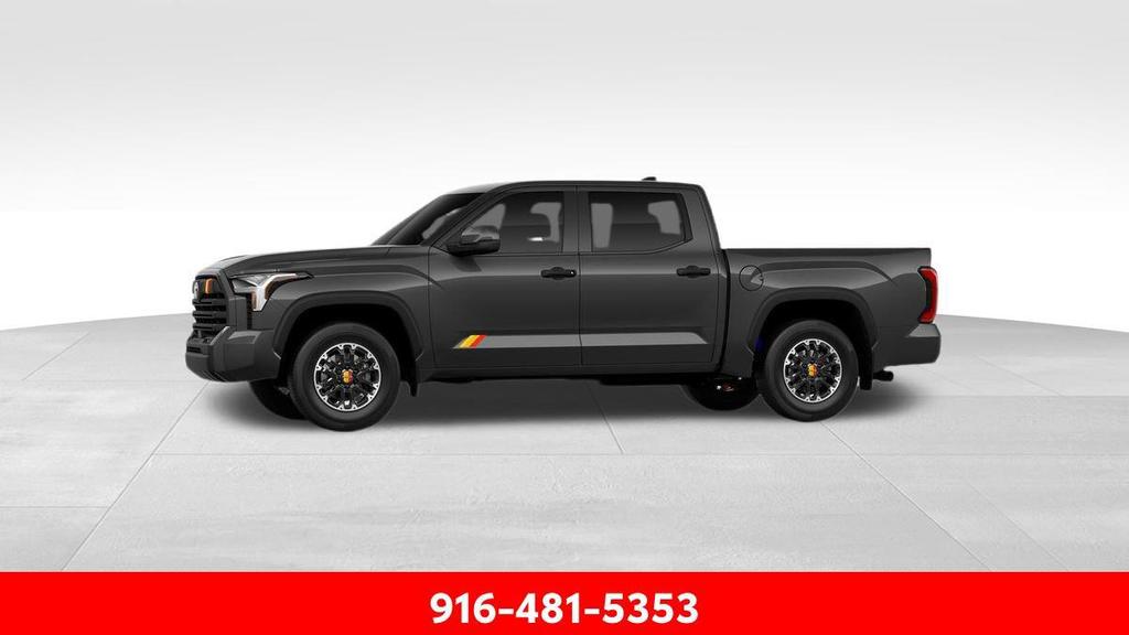 new 2026 Toyota Tundra car, priced at $67,354