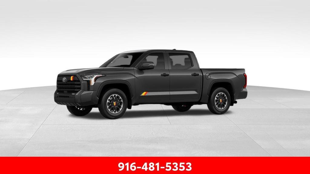 new 2026 Toyota Tundra car, priced at $67,354