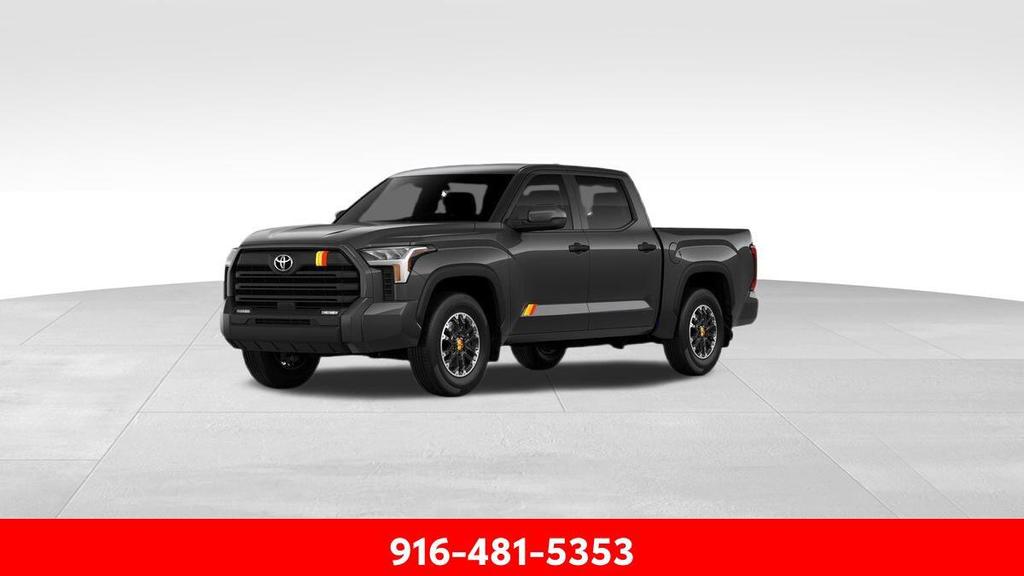 new 2026 Toyota Tundra car, priced at $67,354