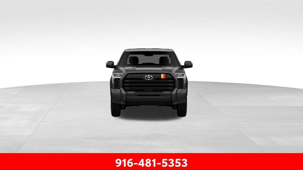 new 2026 Toyota Tundra car, priced at $67,354