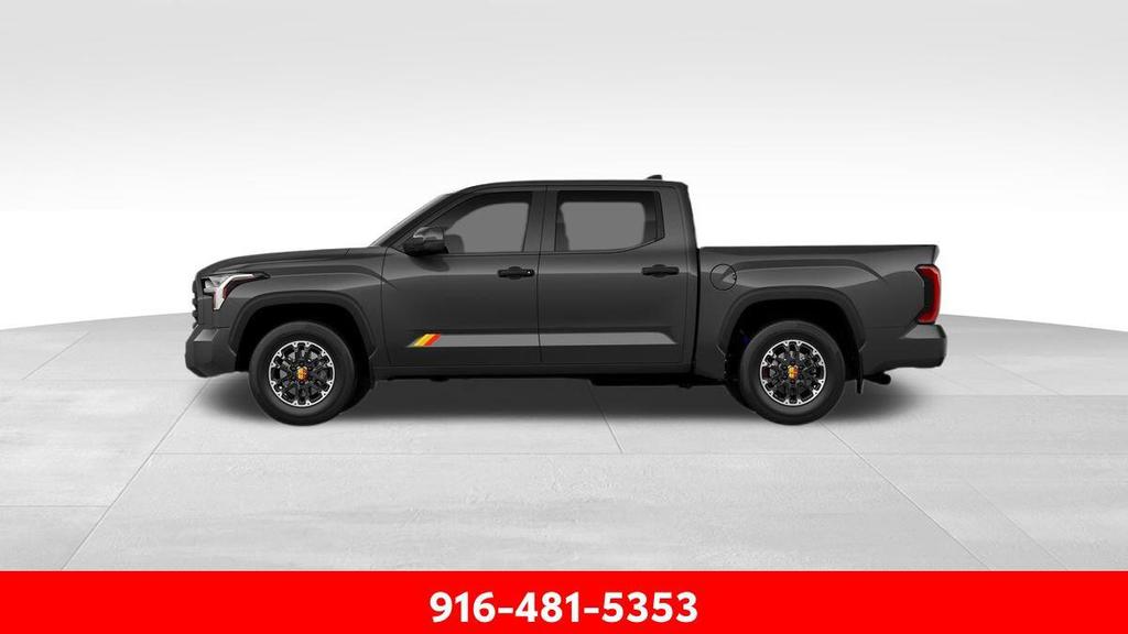 new 2026 Toyota Tundra car, priced at $67,354