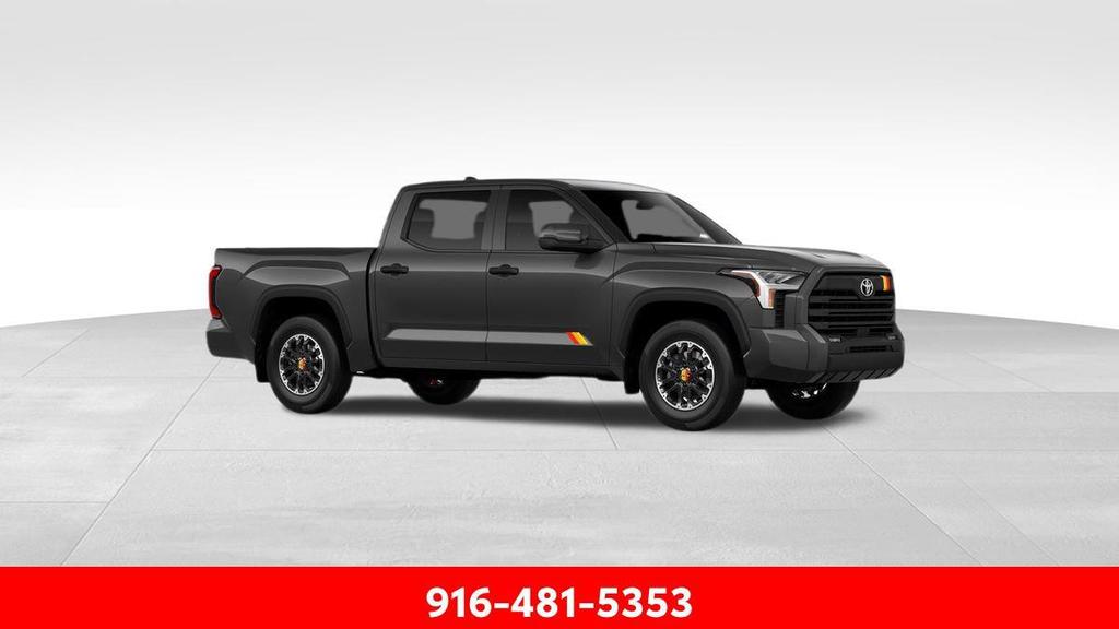 new 2026 Toyota Tundra car, priced at $67,354