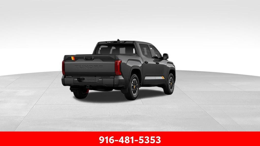 new 2026 Toyota Tundra car, priced at $67,354
