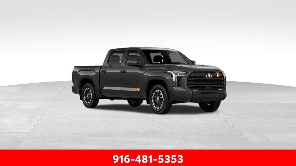 new 2026 Toyota Tundra car, priced at $67,354