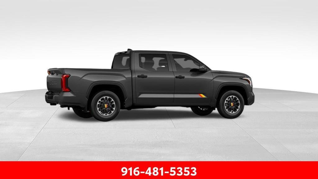new 2026 Toyota Tundra car, priced at $67,354