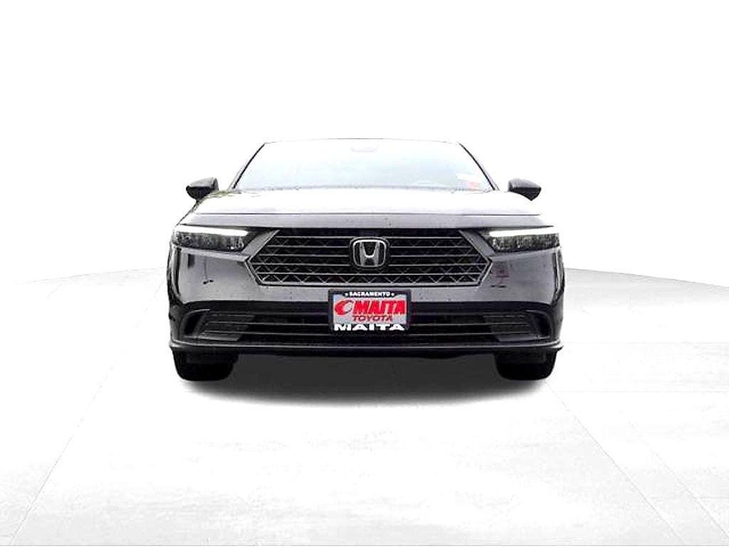 used 2024 Honda Accord Hybrid car, priced at $29,986