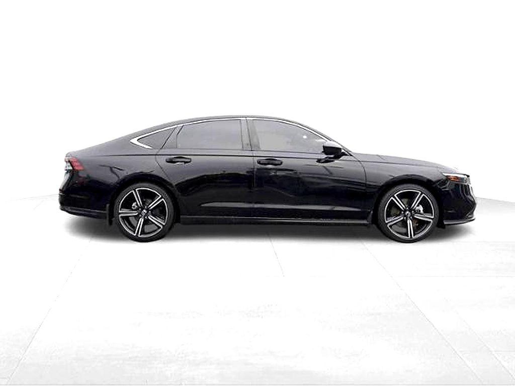 used 2024 Honda Accord Hybrid car, priced at $29,986
