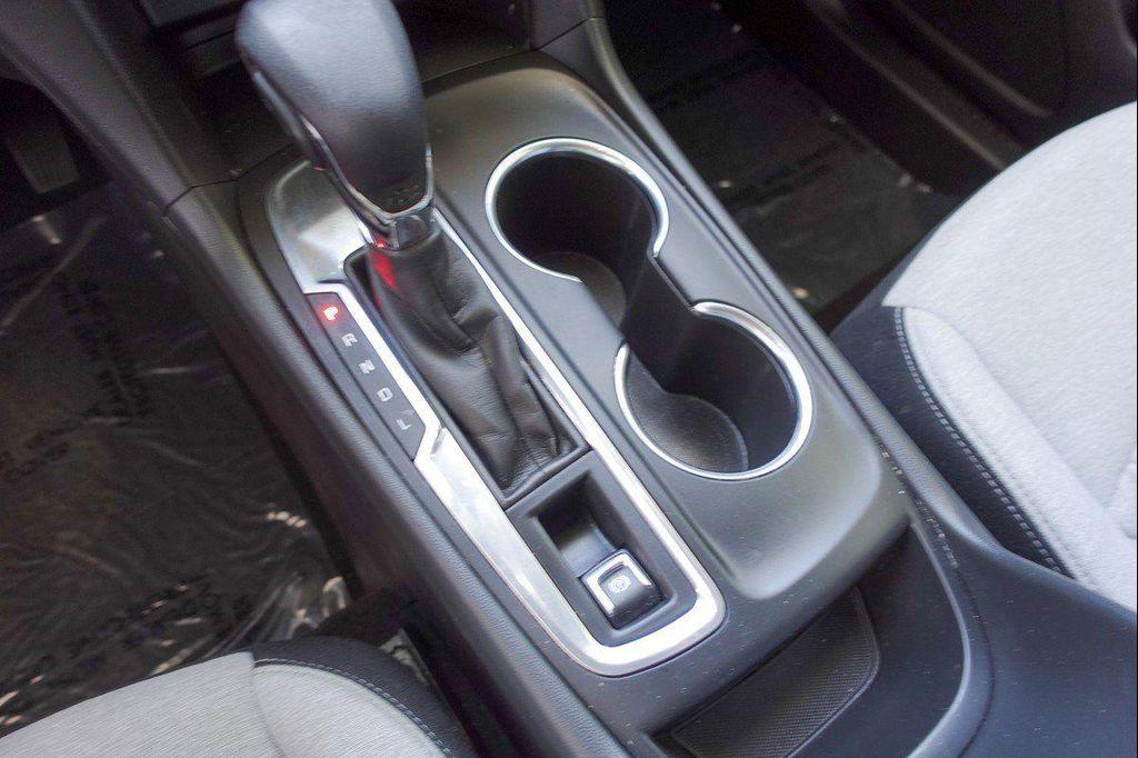 used 2022 Chevrolet Equinox car, priced at $14,988