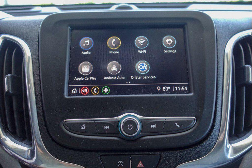 used 2022 Chevrolet Equinox car, priced at $14,988