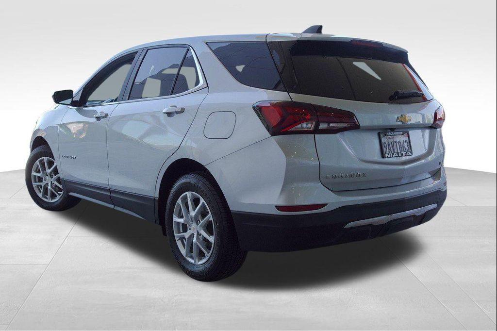 used 2022 Chevrolet Equinox car, priced at $14,988