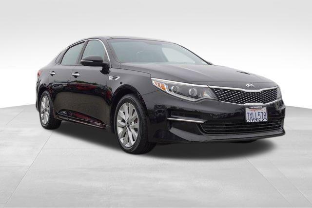 used 2016 Kia Optima car