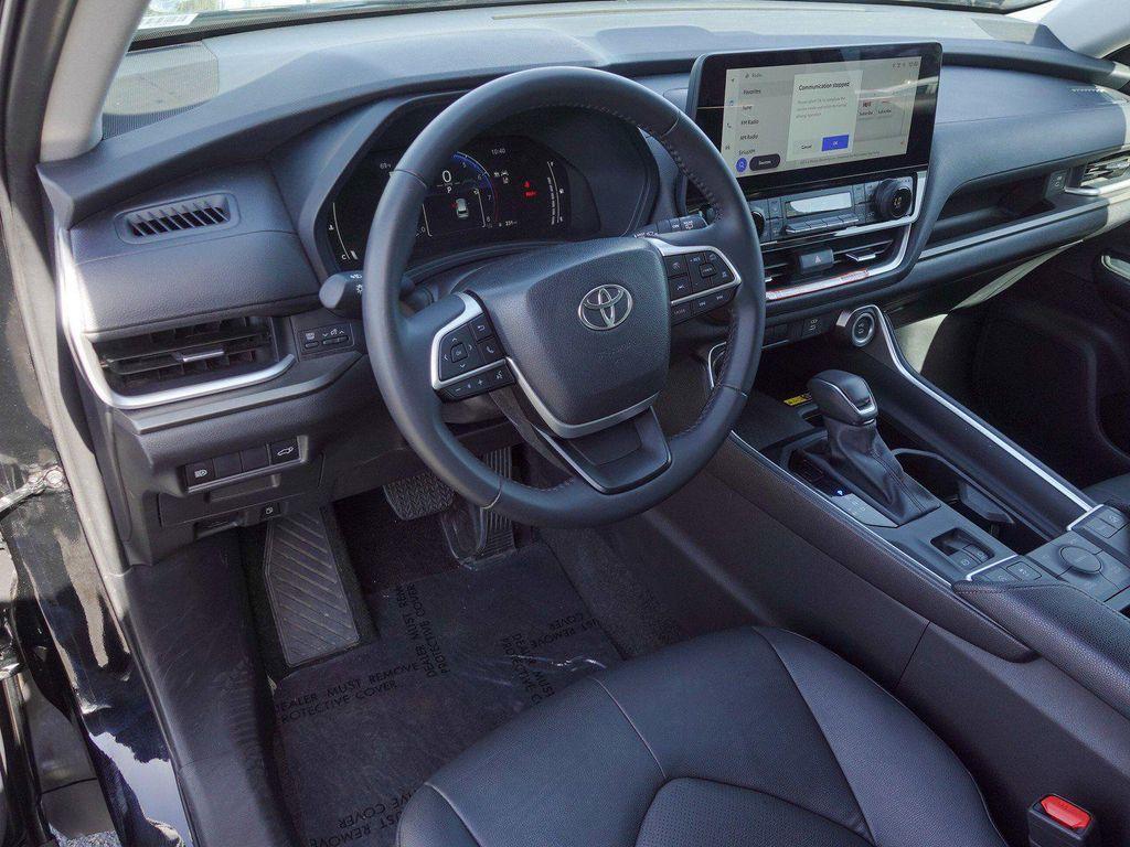 used 2025 Toyota Grand Highlander car, priced at $45,486