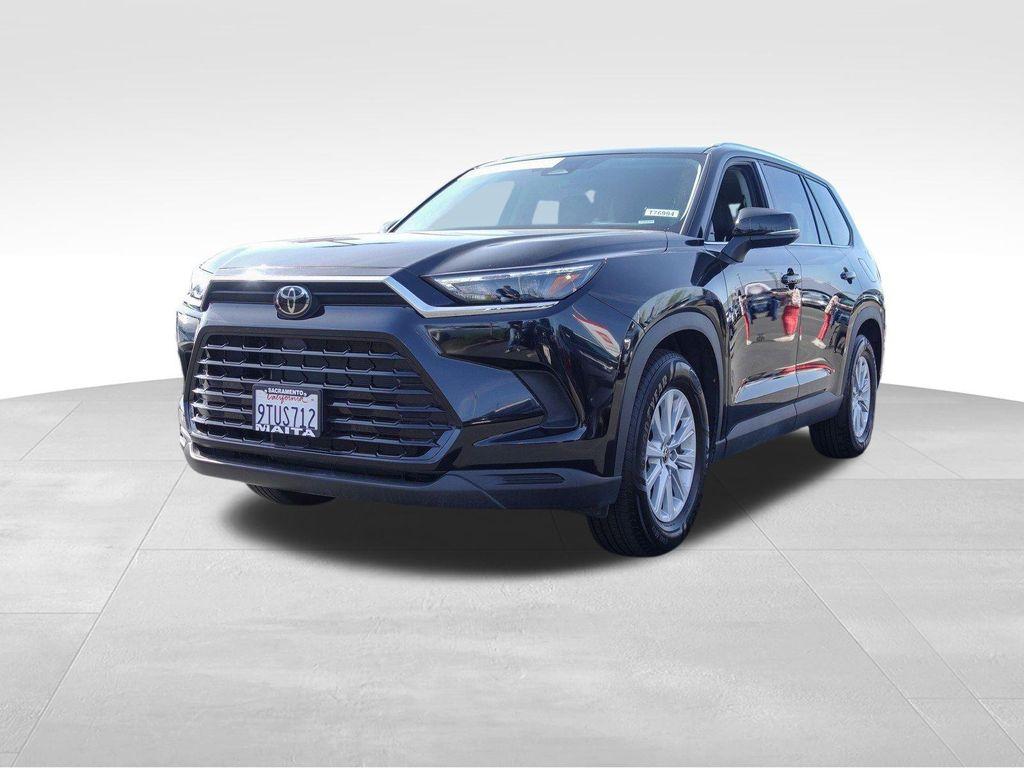 used 2025 Toyota Grand Highlander car, priced at $45,486