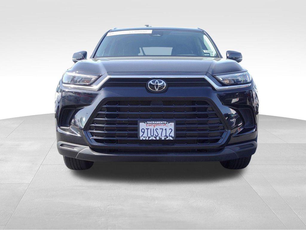 used 2025 Toyota Grand Highlander car, priced at $45,486