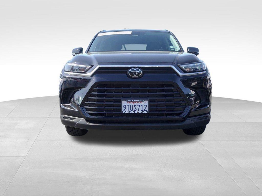 used 2025 Toyota Grand Highlander car, priced at $45,486