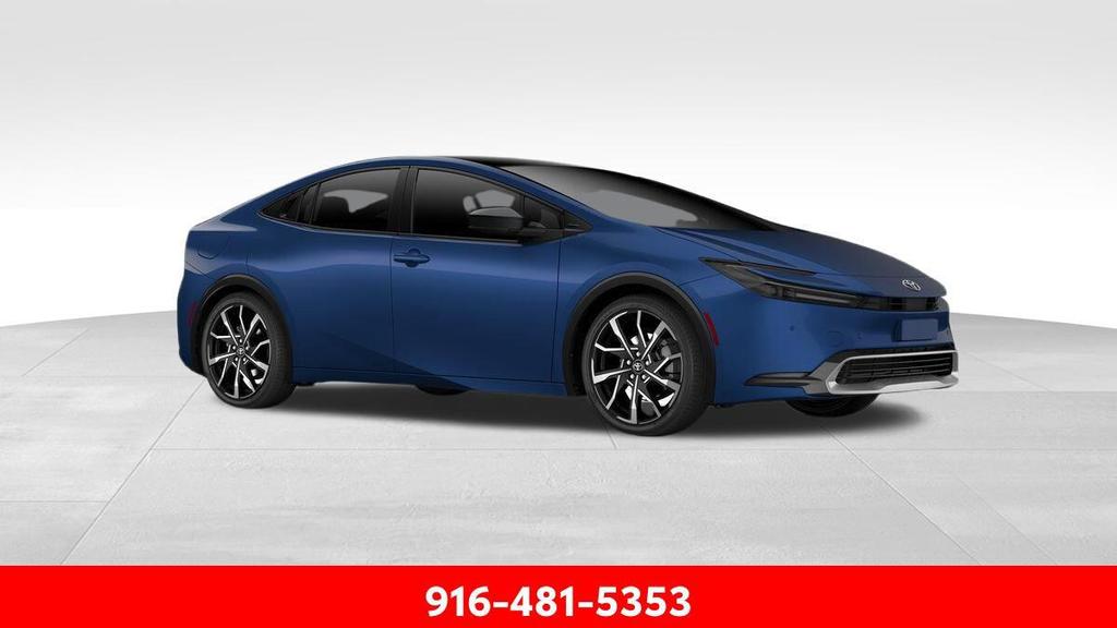 new 2026 Toyota Prius Plug-In Hybrid car, priced at $40,424