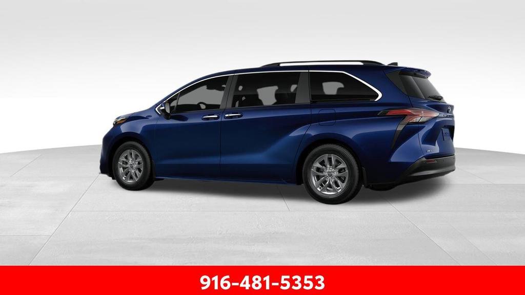 new 2026 Toyota Sienna car, priced at $46,885