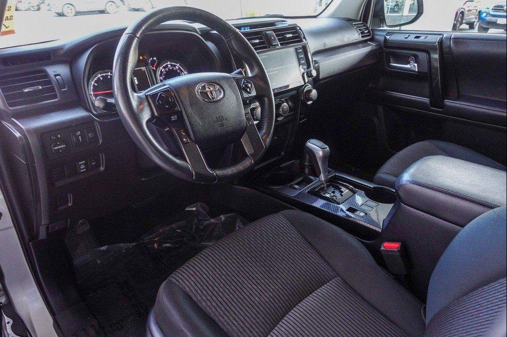 used 2022 Toyota 4Runner car, priced at $35,786