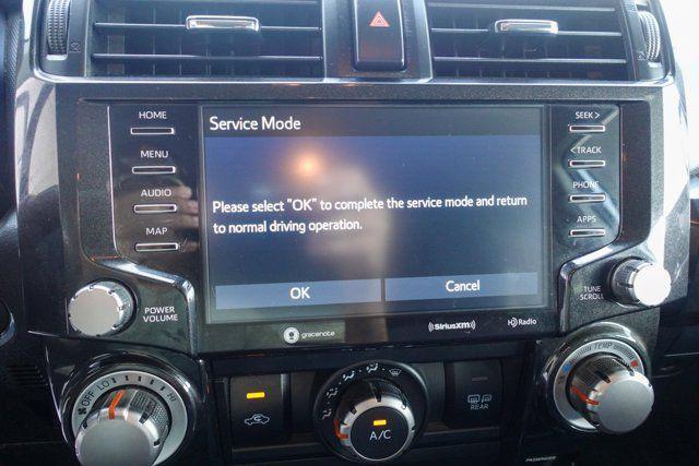 used 2022 Toyota 4Runner car, priced at $35,786