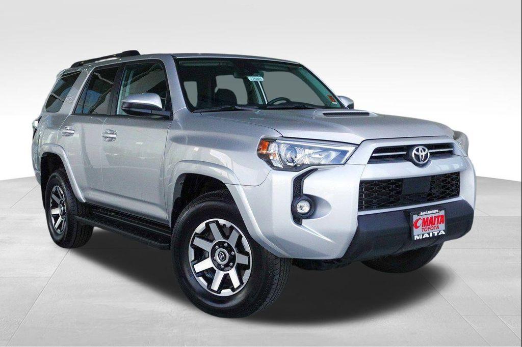 used 2022 Toyota 4Runner car, priced at $35,786