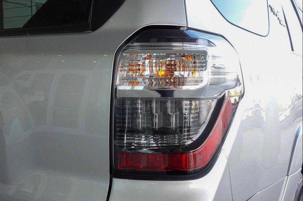 used 2022 Toyota 4Runner car, priced at $35,786