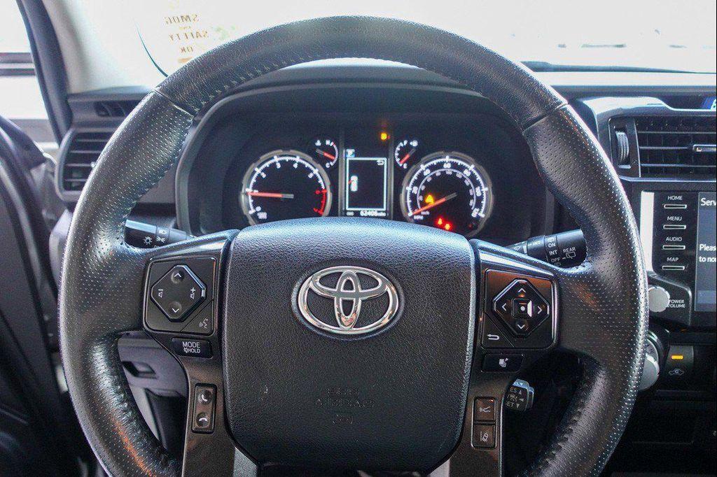 used 2022 Toyota 4Runner car, priced at $35,786