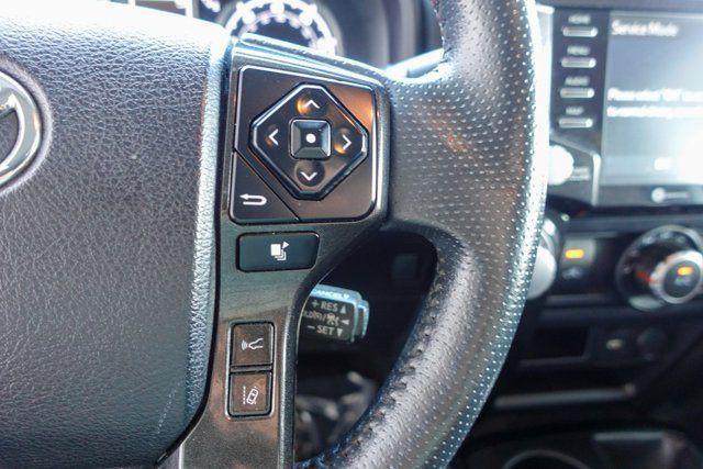 used 2022 Toyota 4Runner car, priced at $35,786