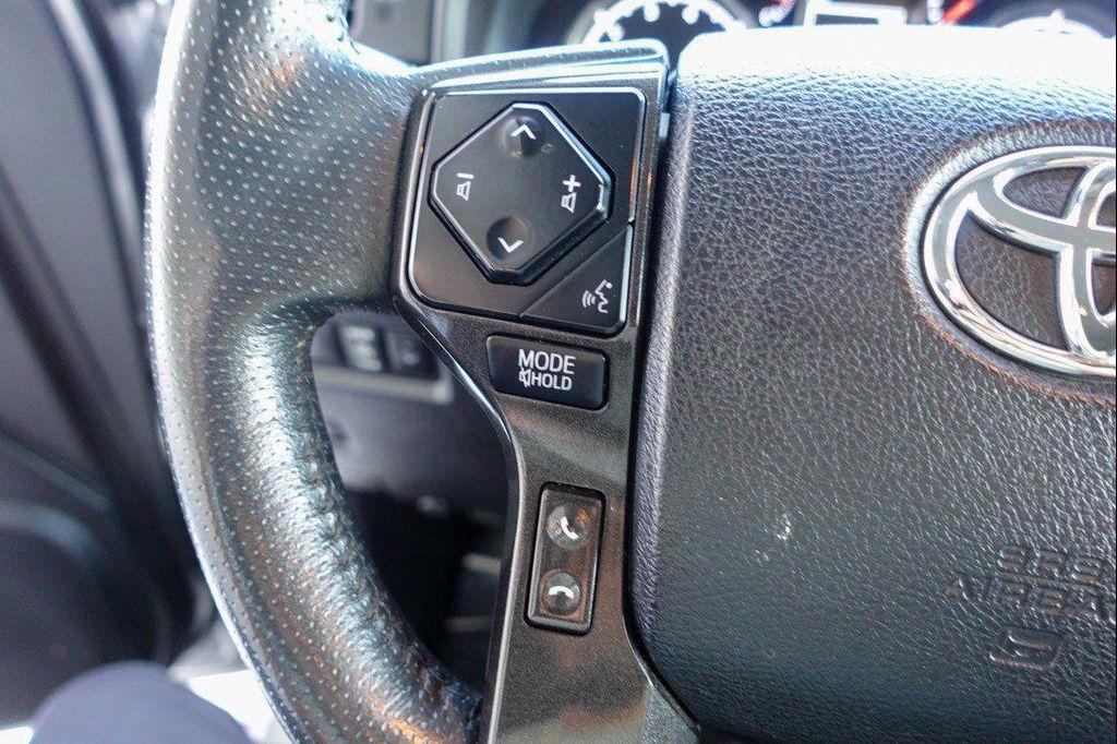 used 2022 Toyota 4Runner car, priced at $35,786