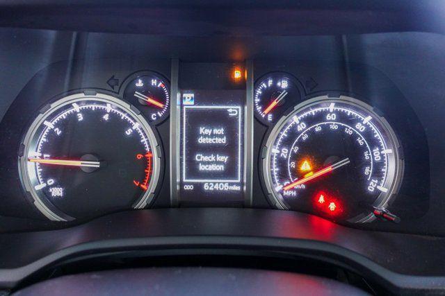 used 2022 Toyota 4Runner car, priced at $35,786