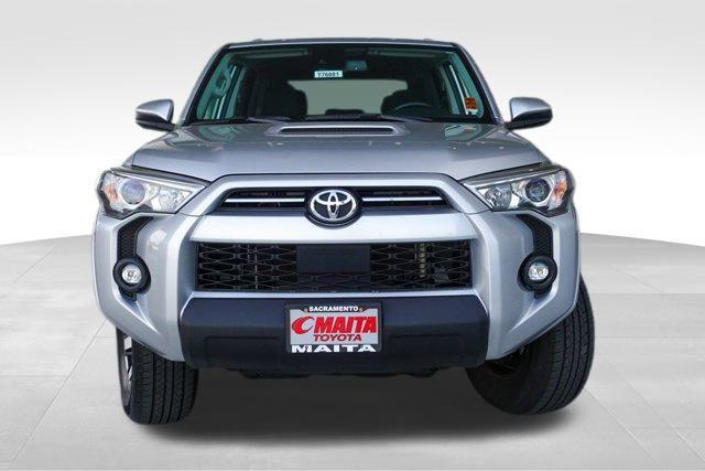 used 2022 Toyota 4Runner car, priced at $35,786
