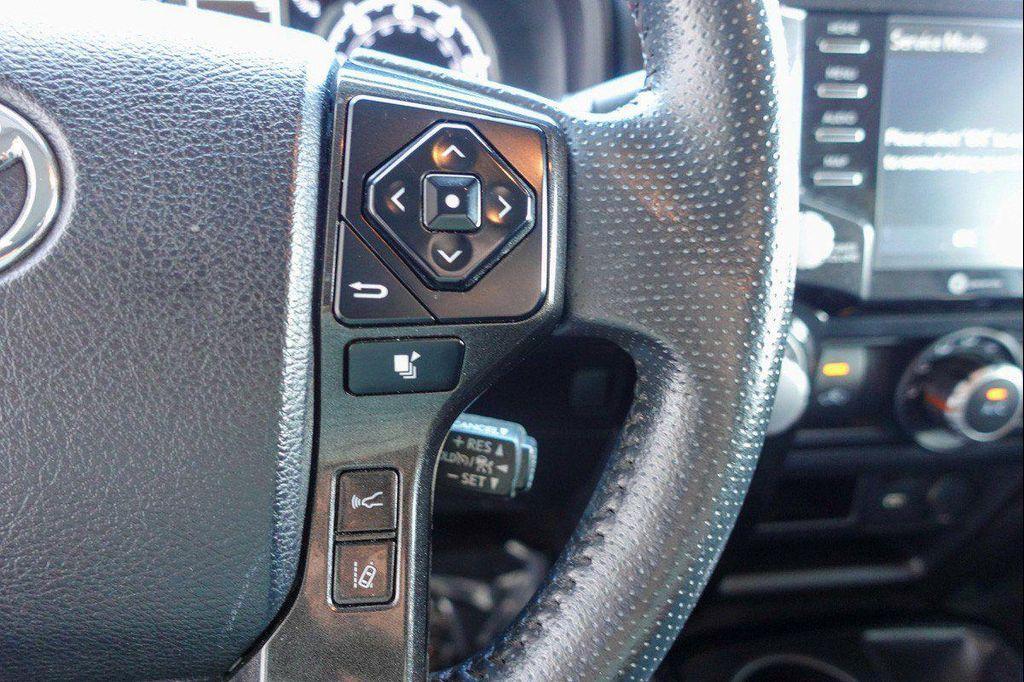 used 2022 Toyota 4Runner car, priced at $35,786