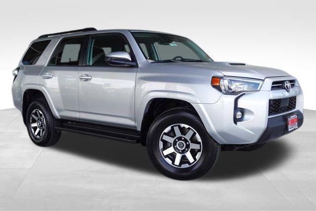 used 2022 Toyota 4Runner car, priced at $35,786