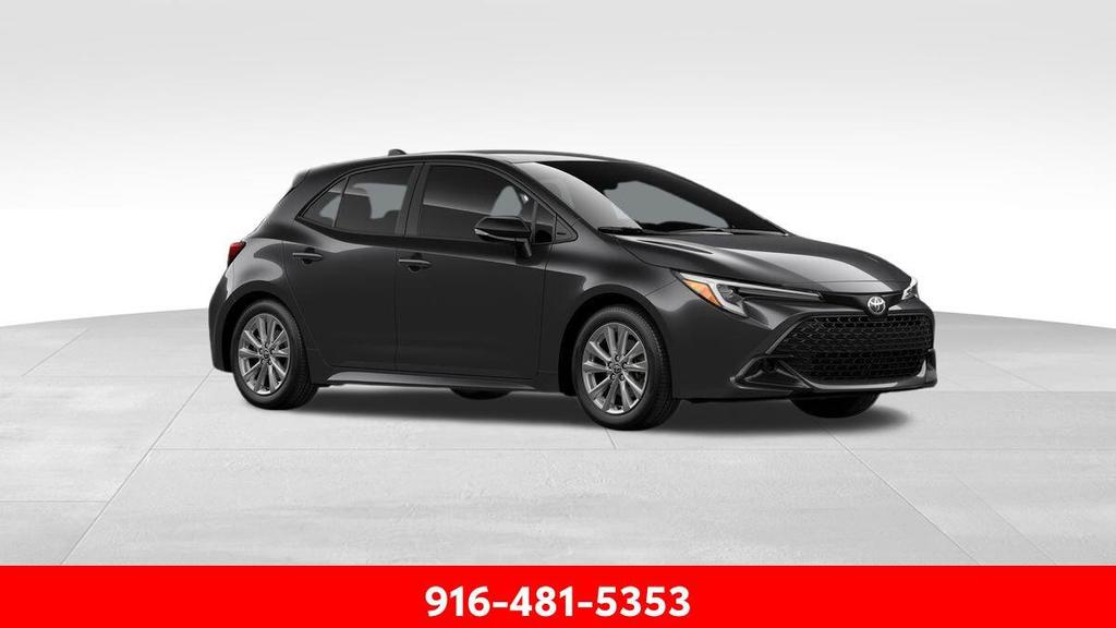 new 2026 Toyota Corolla car, priced at $25,274
