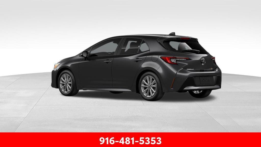new 2026 Toyota Corolla car, priced at $25,274