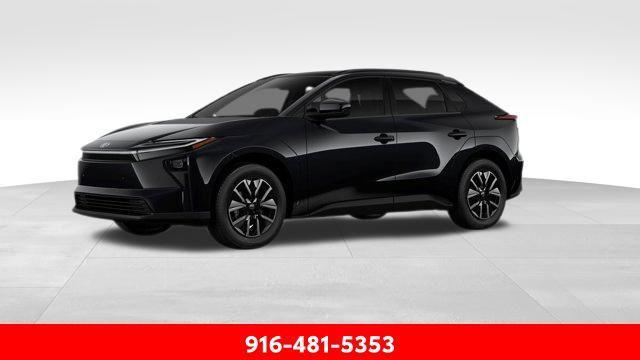 new 2026 Toyota bZ car, priced at $40,689