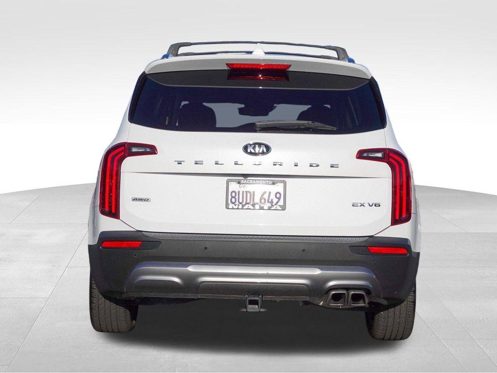 used 2021 Kia Telluride car, priced at $24,986