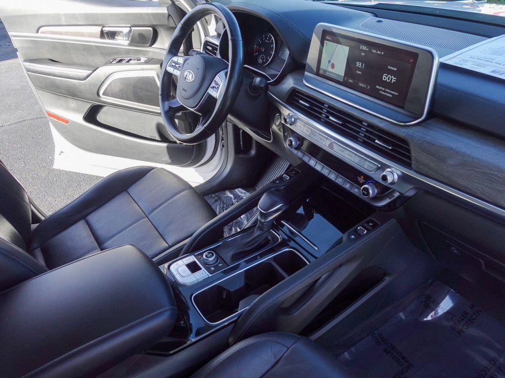 used 2021 Kia Telluride car, priced at $24,986
