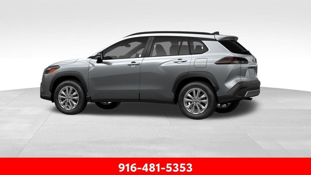 new 2026 Toyota Corolla Cross car, priced at $31,113