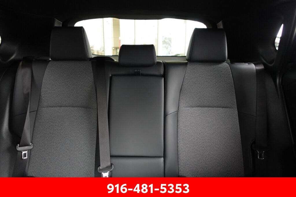 new 2026 Toyota bZ car, priced at $39,689